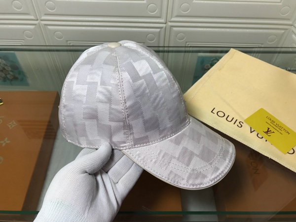 ブランド帽子背面デザイン